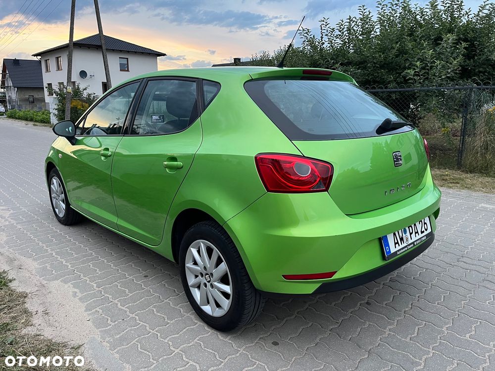 Seat Ibiza 1.4 16V Style - 4
