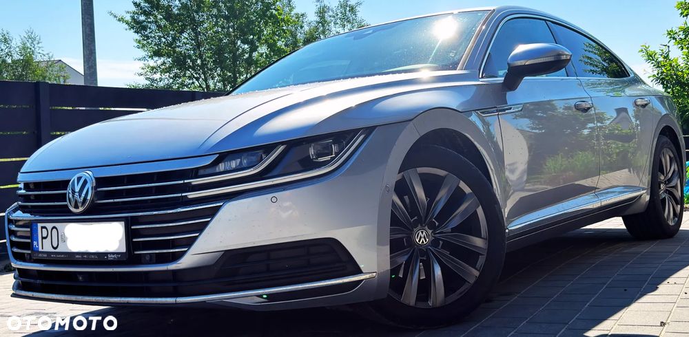 Volkswagen Arteon 2.0 TDI SCR Elegance DSG - 1