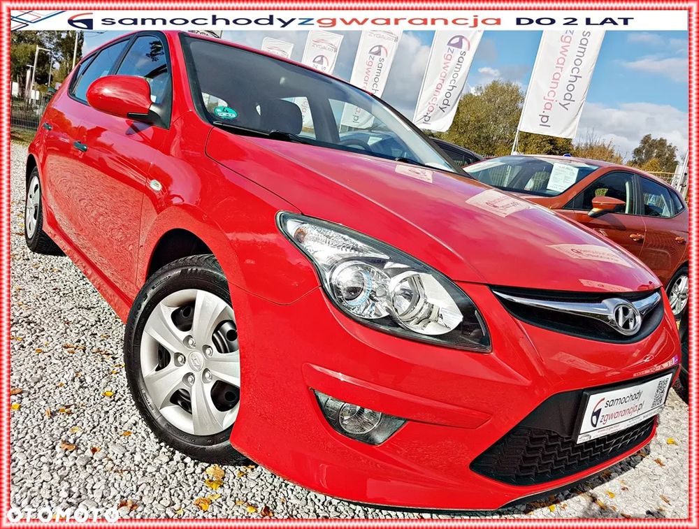 Hyundai i30 1.4 Blue Comfort - 24