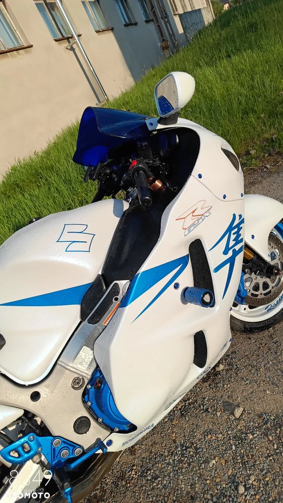 Suzuki Hayabusa - 10