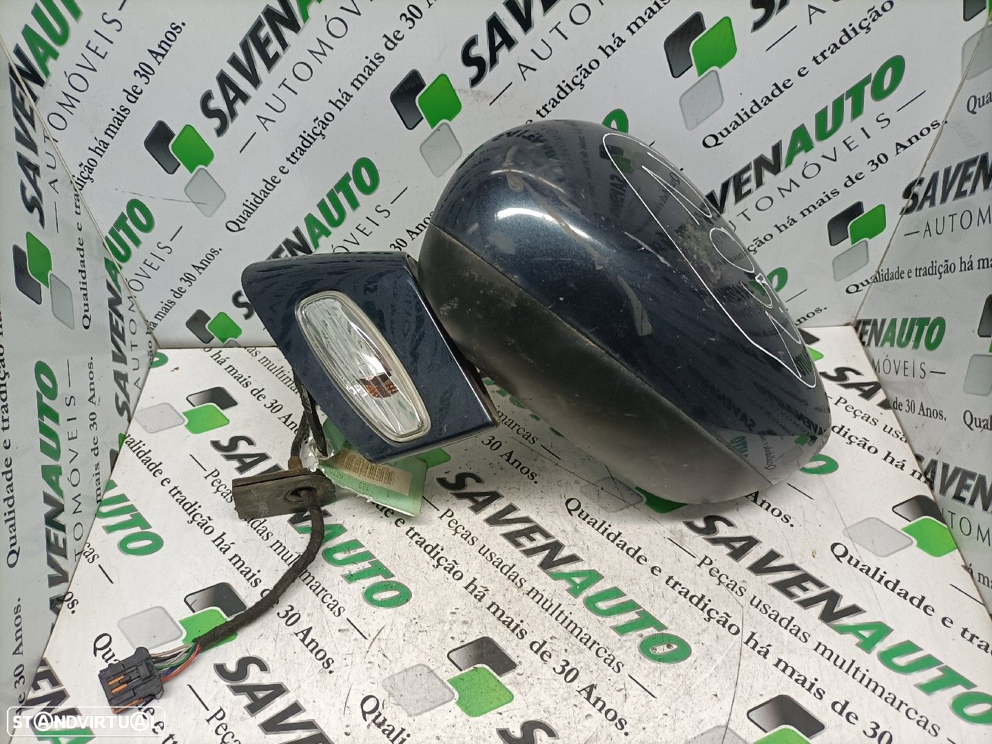 Espelho Retrovisor Esq Electrico  Citroën C5 Ii (Rc_) - 3