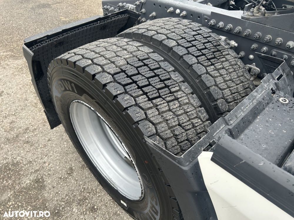 Volvo FH500,Veb+,Clima stationare, Kit hidraulic - 14