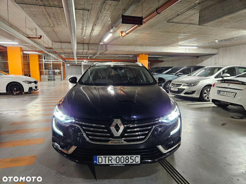 Renault Talisman 1.6 Energy dCi Initiale Paris EDC - 10