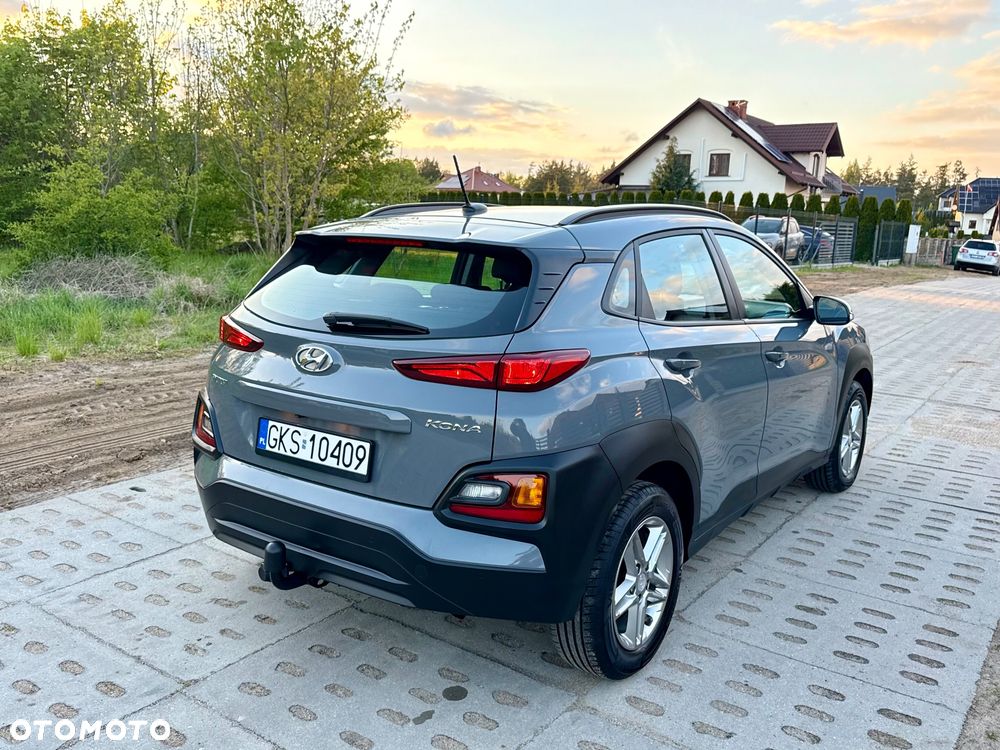 Hyundai Kona 1.6 CRDi Comfort - 34