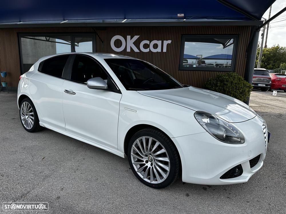 Alfa Romeo Giulietta 1.6 JTDM Progression - 8