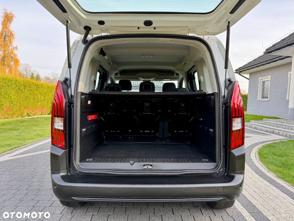Peugeot Rifter 1.5 BlueHDI Active Pack S&S N1 - 27