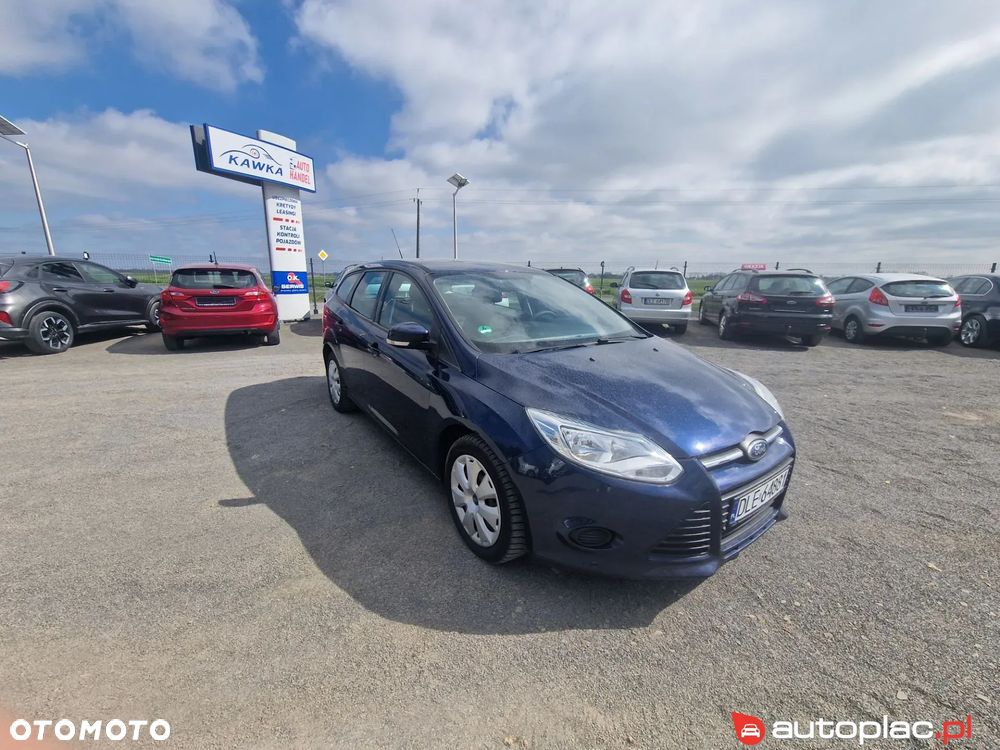 Ford Focus - 5