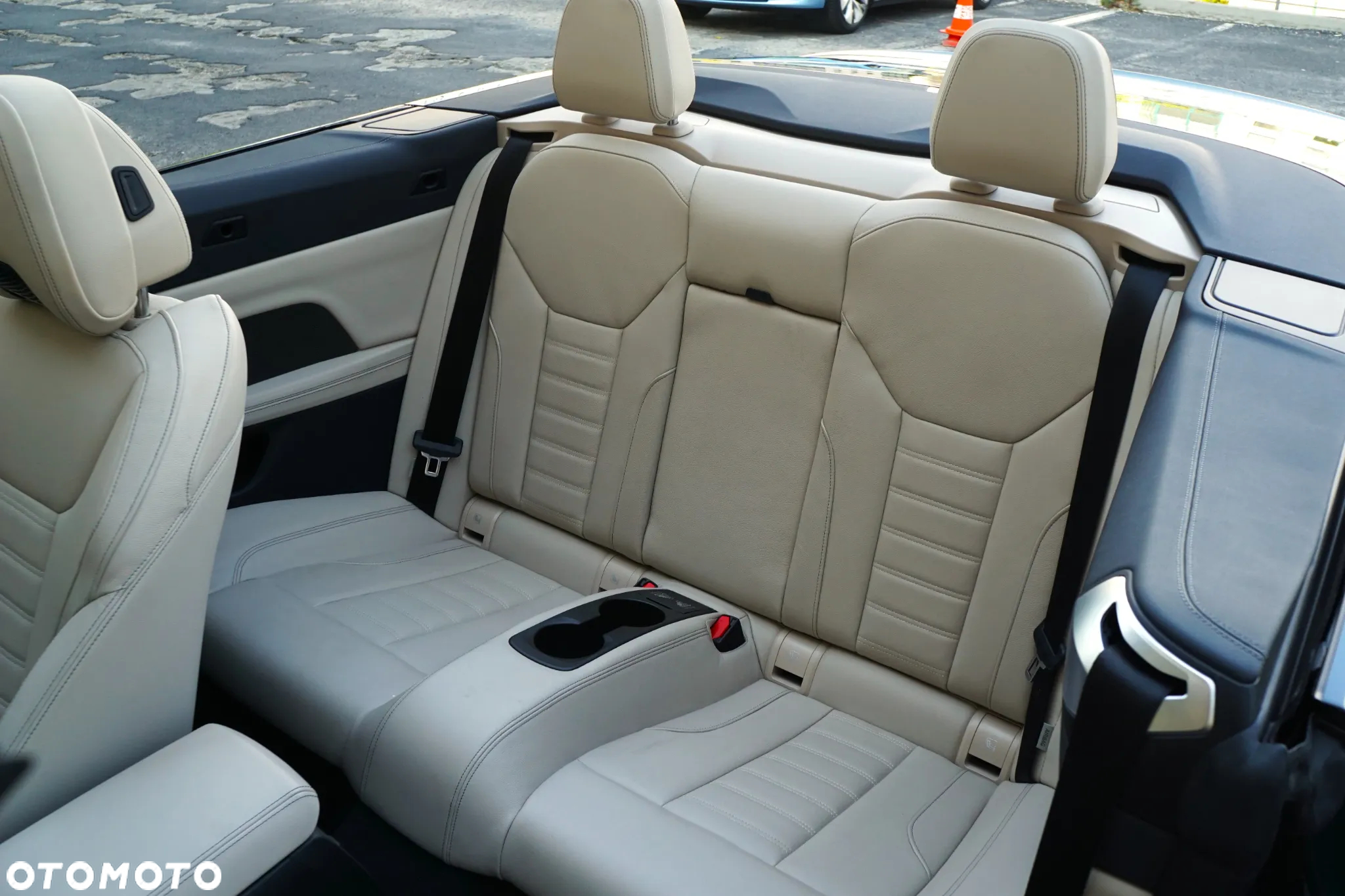 BMW Seria 4 440i xDrive M Sport sport - 24