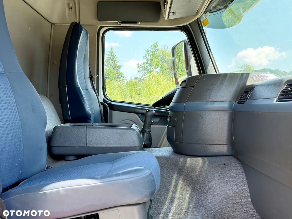 Volvo FM 400 * WYWROTKA 5,20 m + BORDMATIC * 6x4 * STAN BDB - 10