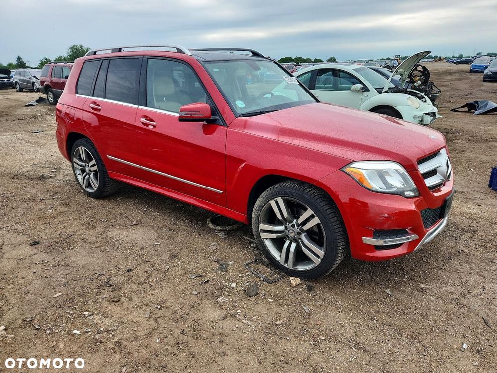 Mercedes-Benz GLK 350 4-Matic - 1