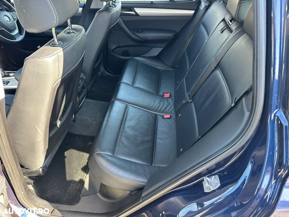 Pentru Piese, BMW X30 D 190 kw 258 cp Xdrive , Navigatie , 2013, N57D30O1, GA8HP-70Z, For Parts - 14