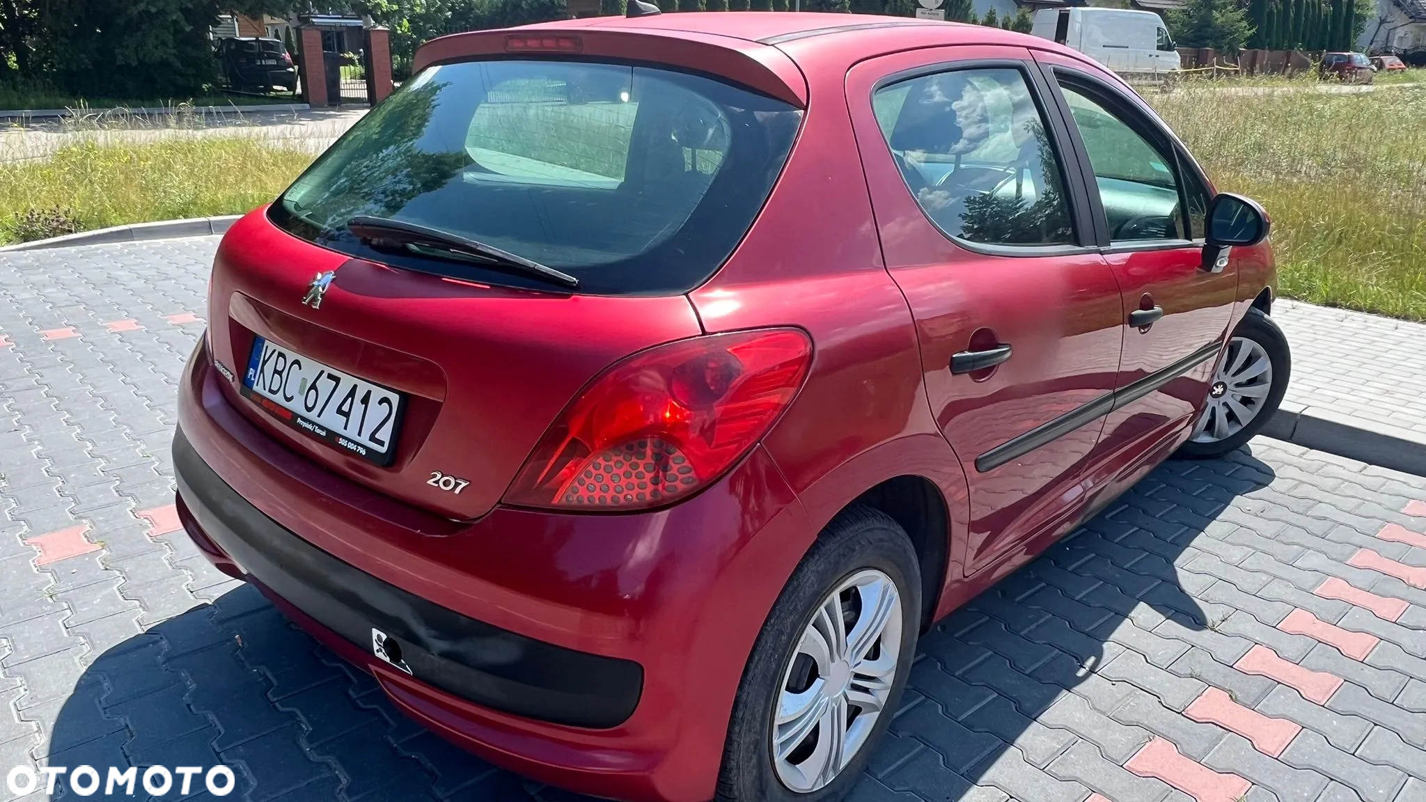 Peugeot 207 1.4 HDi Trendy - 5