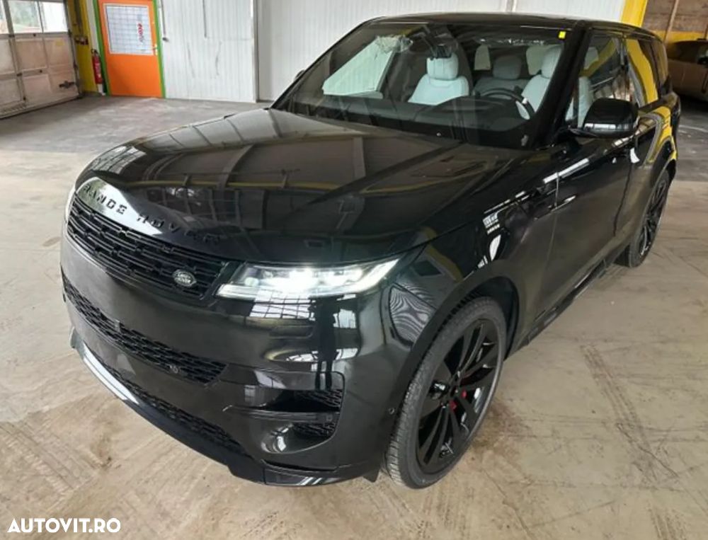 Land Rover Range Rover Sport 4.4 V8 P530 Autobiography - 1