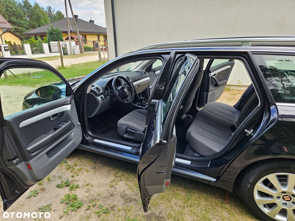 Seat Exeo 2.0 TDI CR Sport - 23