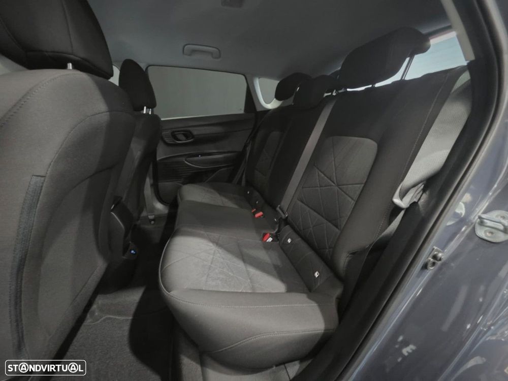 Hyundai Bayon 1.0 T-GDI Premium DCT - 19
