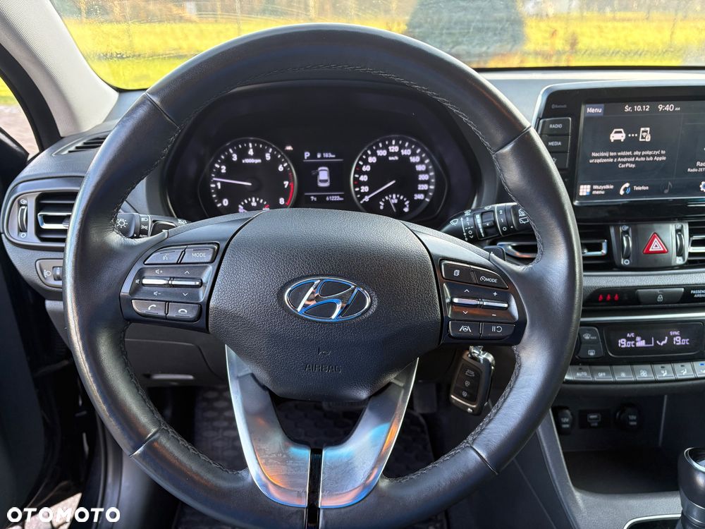 Hyundai i30 1.0 T-GDI Comfort DCT - 12