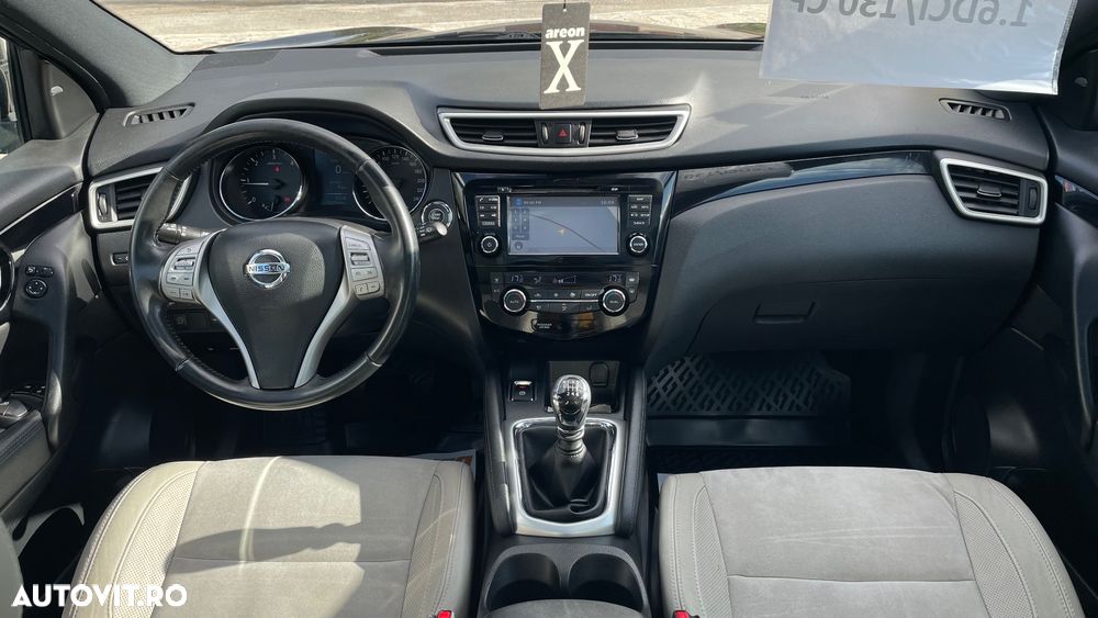 Nissan Qashqai 1.6 DCI Start/Stop Tekna - 15