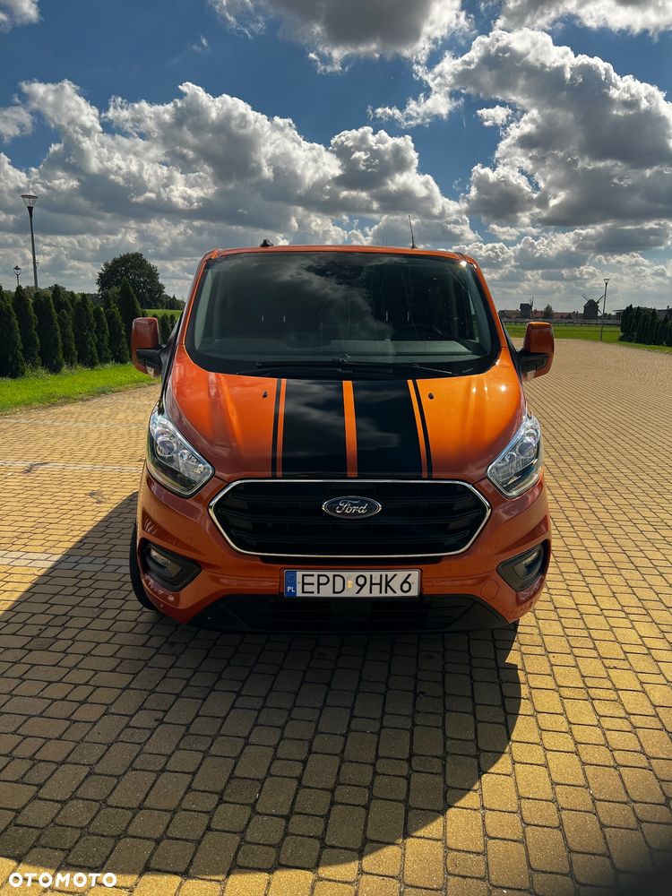 Ford Transit Custom 310 L2H1 Limited - 2