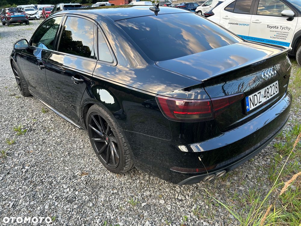 Audi A4 Limousine 2.0 TDI Quattro S tronic - 3