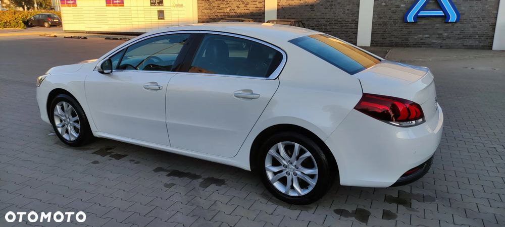 Peugeot 508 2.0 BlueHDi Allure S&S - 6