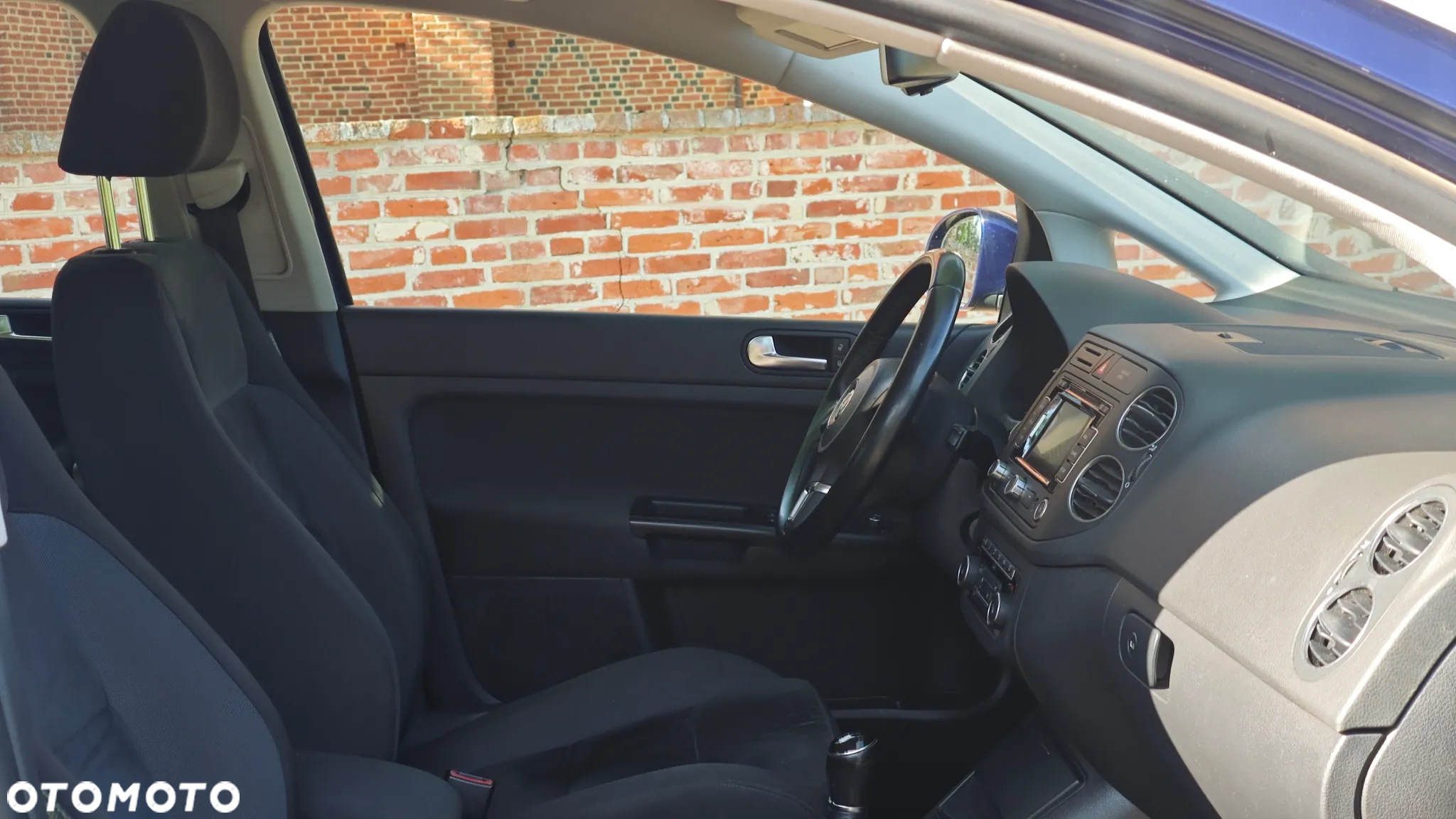 Volkswagen Golf Plus 2.0 TDI DPF Highline - 13