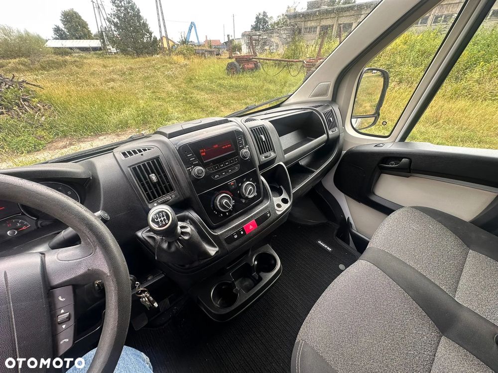 Fiat Ducato Maxi KONTENER+ CHŁODNIA THERMO KING 3.0 Multijet 180kM, manual 2015 rok WEBASTO - 26