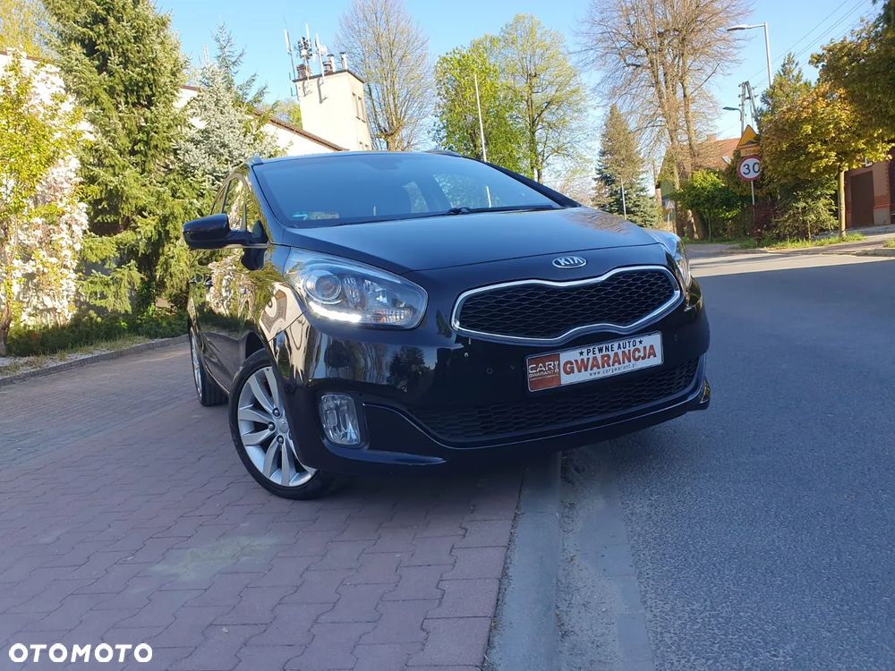 Kia Carens 1.6 GDI Attract - 3