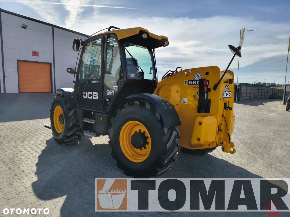 JCB 560-80 2018R agri plus - 7