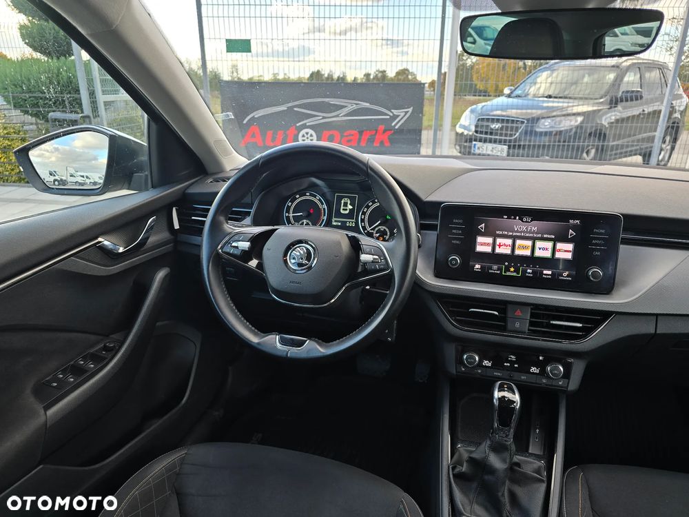 Skoda Scala 1.0 TSI Ambition DSG - 20