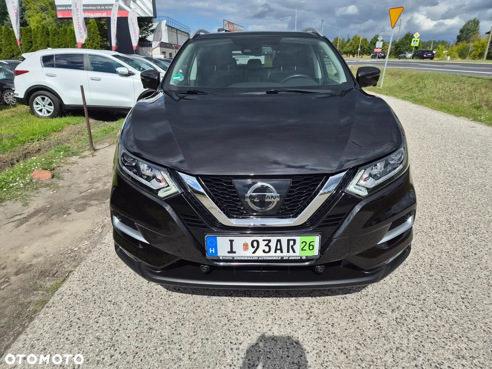 Nissan Qashqai 1.2 DIG-T Tekna - 2