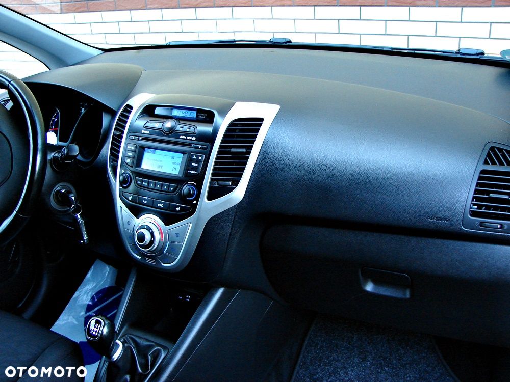 Hyundai ix20 1.6 blue Comfort - 20