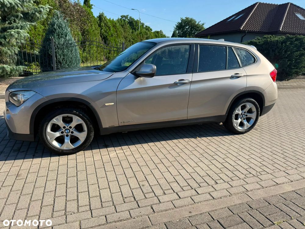 BMW X1 xDrive20d - 5