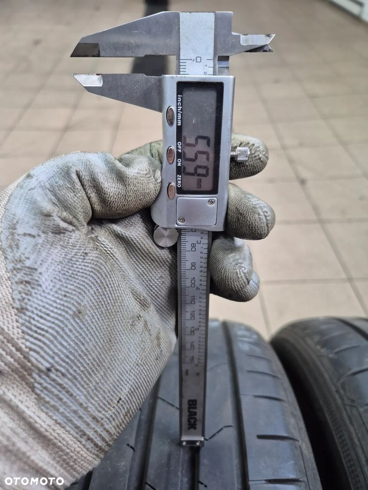 OPONY HANKOOK 195/55 R16  DOT 4322 - 2