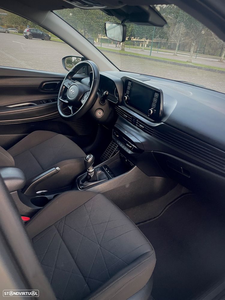 Hyundai Bayon 1.0 T-GDI Premium - 23