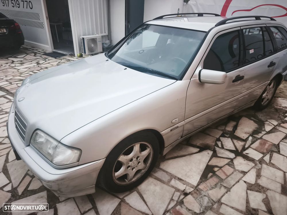 Mercedes-Benz C 220 CDI Sport - 33