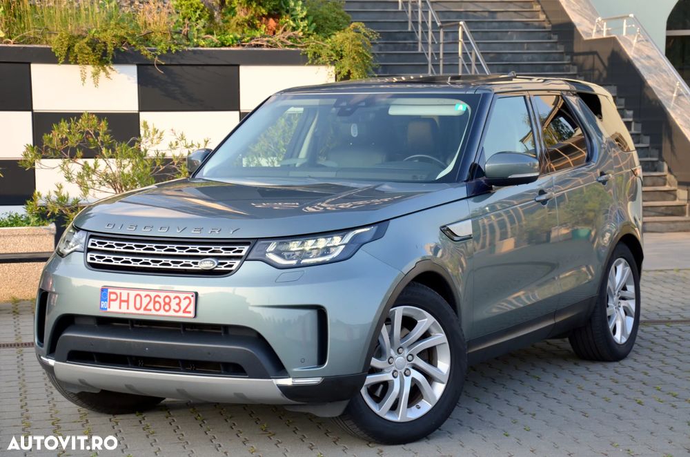 Land Rover Discovery 2.0 L SD4 Ingenium HSE Luxury - 7