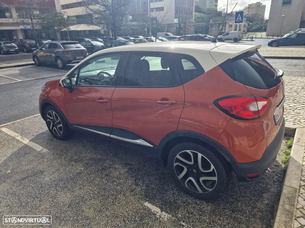 Renault Captur 1.5 dCi Exclusive - 5