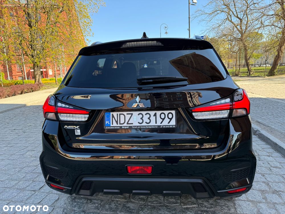 Mitsubishi ASX 2.0 Intense - 12