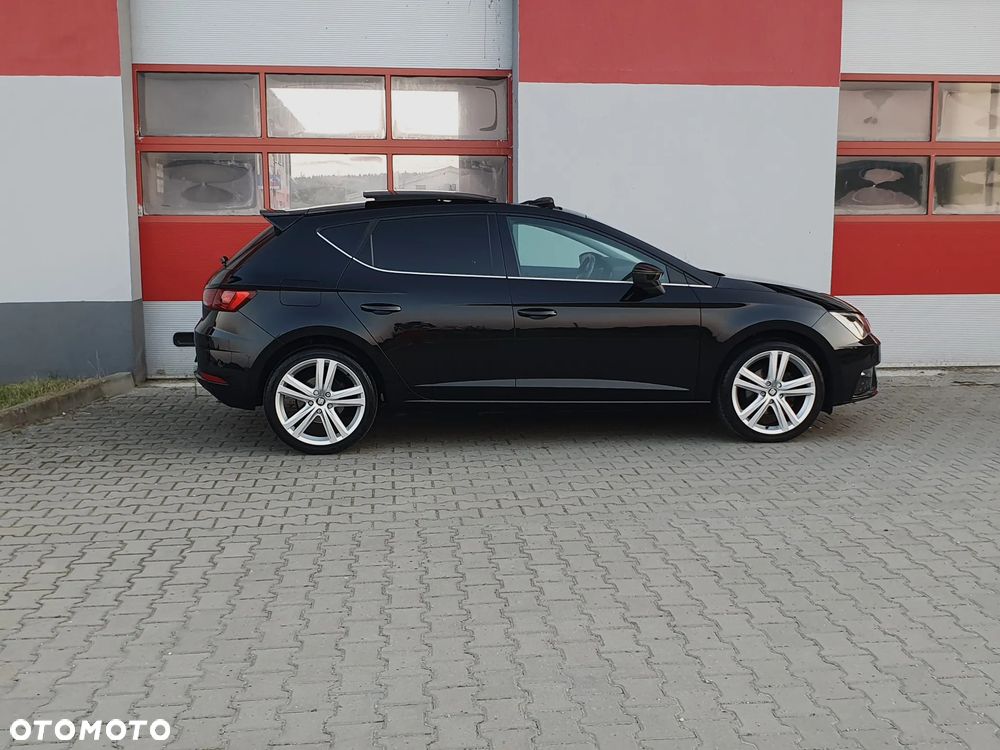 Seat Leon 1.4 EcoTSI Xcellence S&S - 11