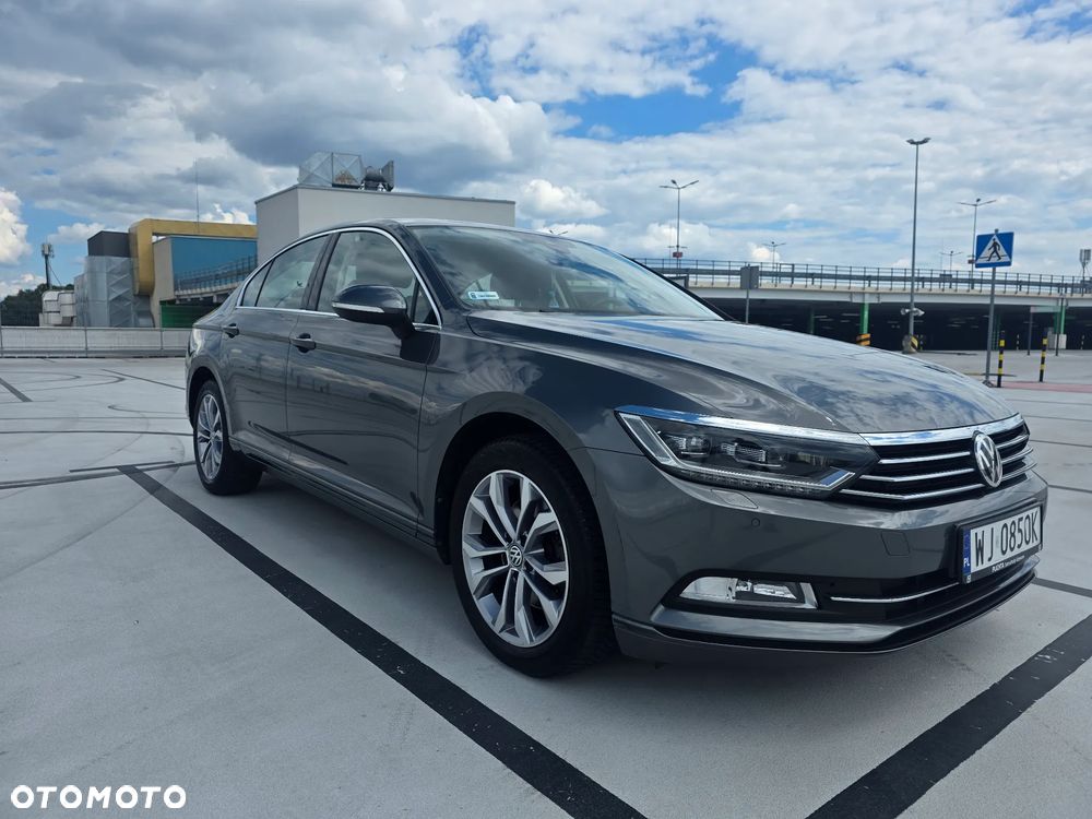 Volkswagen Passat 1.4 TSI BMT ACT Comfortline - 7