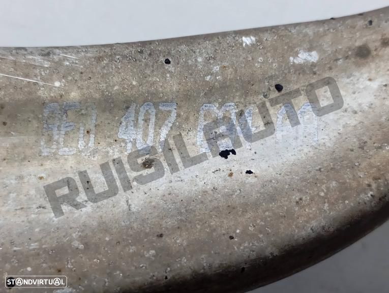 Braço Suspensão Frente Direito 8e040_7694aa Audi A4 B7 Avant (8 - 4