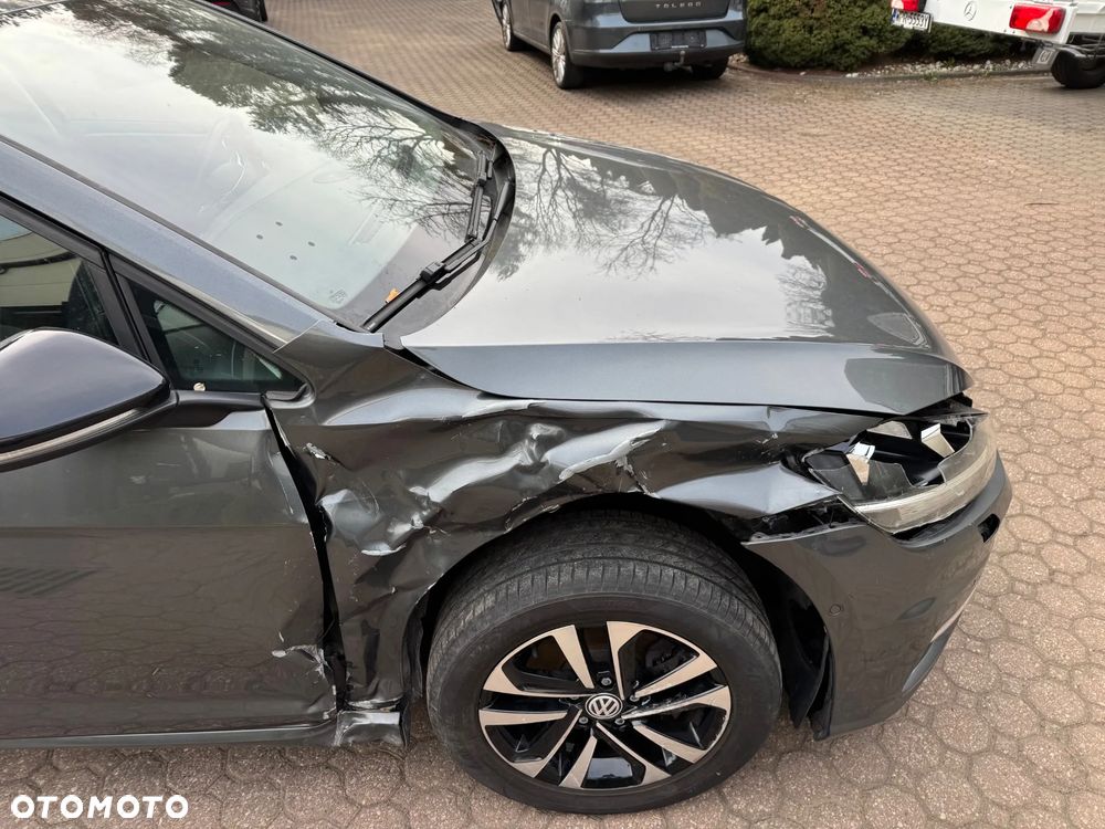Volkswagen Golf 1.6 TDI BMT Highline DSG - 11