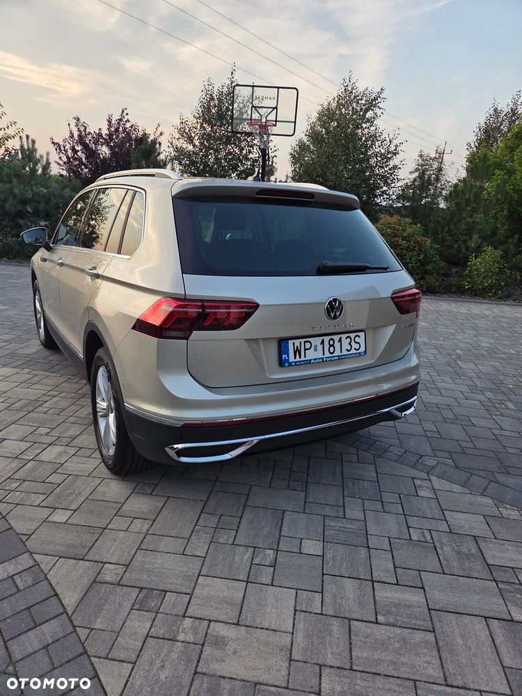 Volkswagen Tiguan 2.0 TDI SCR 4Mot Elegance DSG - 5