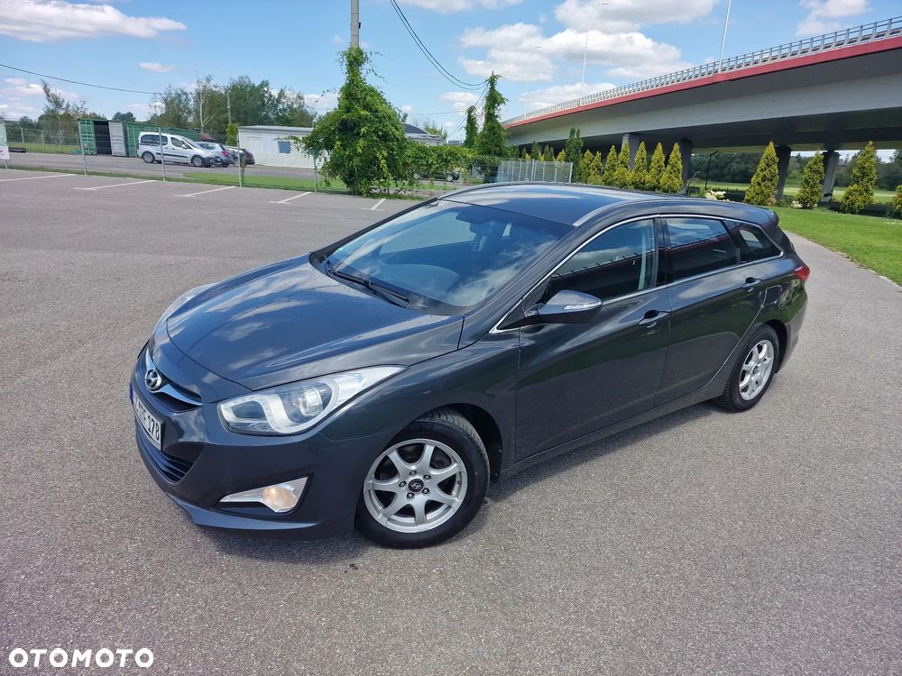 Hyundai i40 Kombi 1.6 Trend - 9