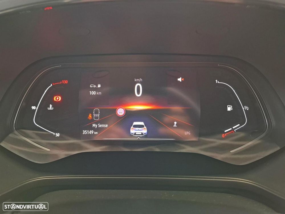 Renault Captur 1.0 TCe Techno Bi-Fuel - 15