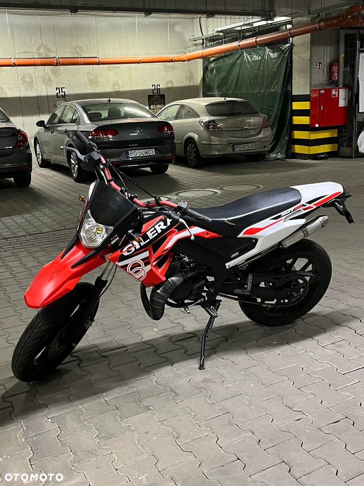 Gilera SMT - 4