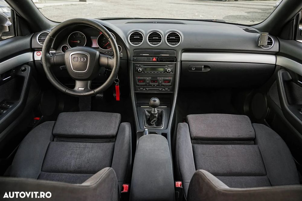 Audi Cabriolet - 14