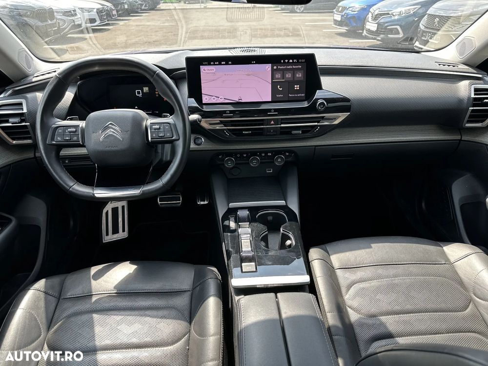 Citroën C5 X - 10