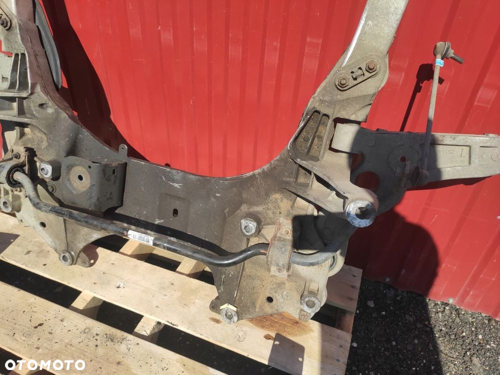JEEP CHEROKEE KL 2.0CRD WÓZEK PRZÓD SANKI BELKA WAHACZ ZAWIESZENIE PRZEDNIE - 4