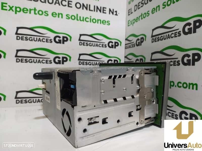 SISTEMA AUDIO / RADIO CD OPEL ASTRA H GTC 2006 -13190741 - 1